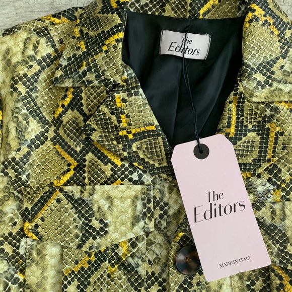 NWT Serpentina Jacket - Picture 3 of 5